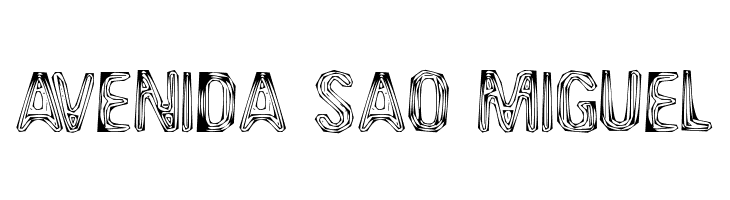 Angioma AOE  Free Fonts Download