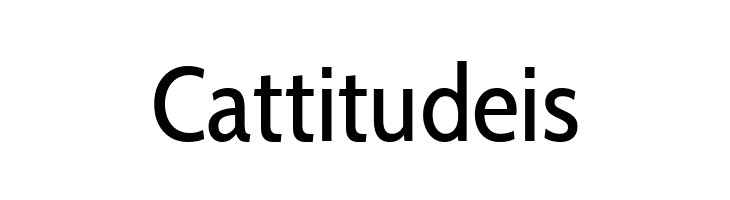 Cabin Condensed Regular  Free Fonts Download