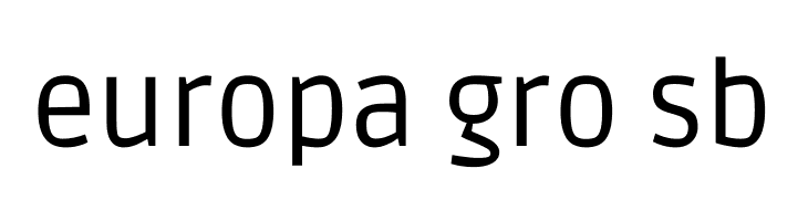 Ruda Regular  Free Fonts Download