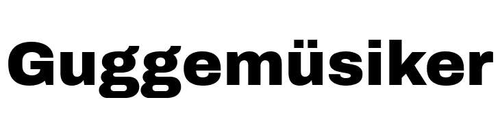 Archivo Black Regular  Free Fonts Download