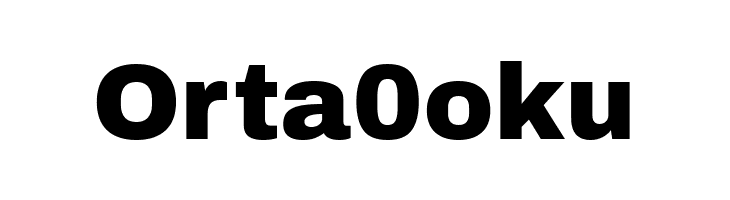 Archivo Black Regular  Free Fonts Download