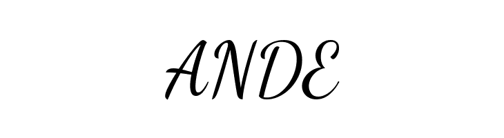 Dancing Script Regular  Free Fonts Download