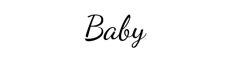 Dancing Script Regular  Free Fonts Download