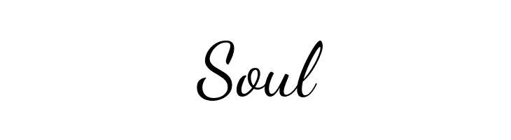 Dancing Script Regular  Free Fonts Download