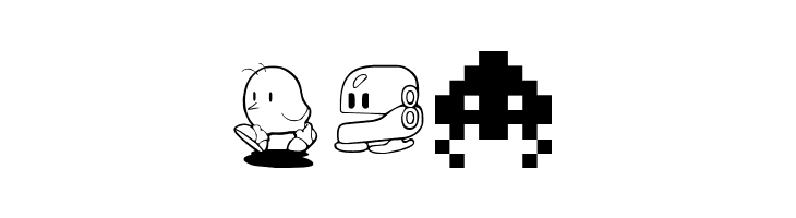 Taito All Stars  Free Fonts Download