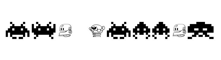 Taito All Stars  Free Fonts Download