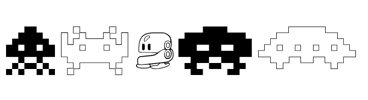 Taito All Stars  Free Fonts Download