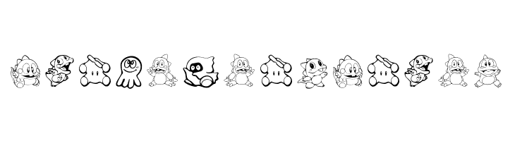 Taito All Stars  Free Fonts Download