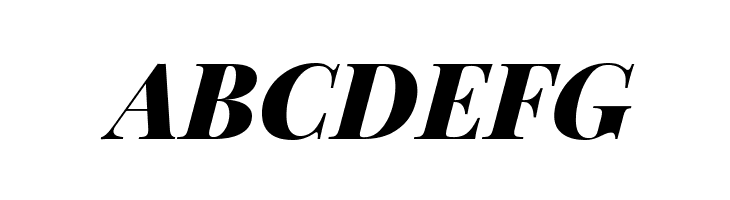 Playfair Display SC Black Italic  Free Fonts Download