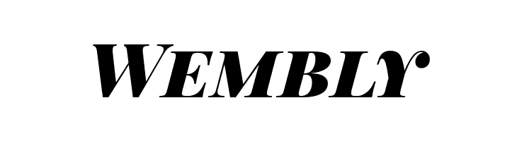 Playfair Display SC Black Italic  Free Fonts Download