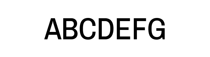 Archivo Narrow Medium  Free Fonts Download
