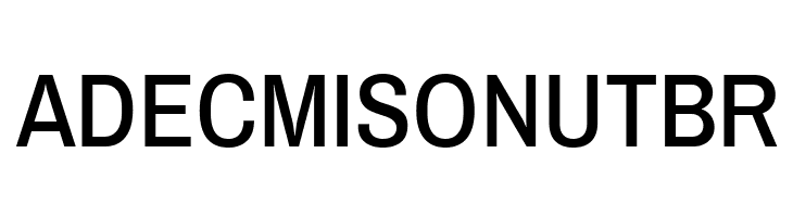 Archivo Narrow Medium  Free Fonts Download