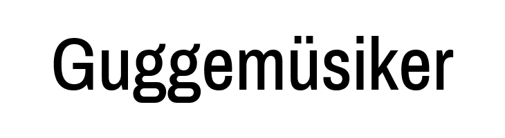 Archivo Narrow Medium  Free Fonts Download