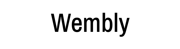 Archivo Narrow Medium  Free Fonts Download