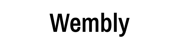 Archivo Narrow SemiBold  Free Fonts Download