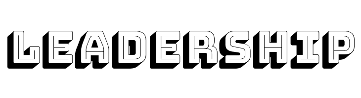 Bungee Shade Regular  Free Fonts Download