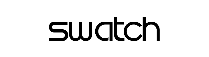 swatch Swatch it Font