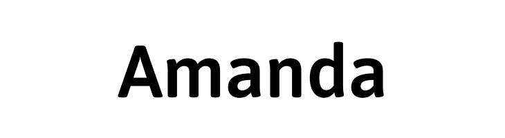 Asap SemiBold  Free Fonts Download