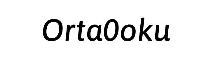 Asap Medium Italic  Free Fonts Download