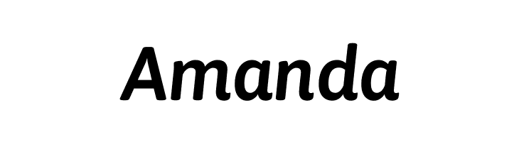 Asap SemiBold Italic  Free Fonts Download