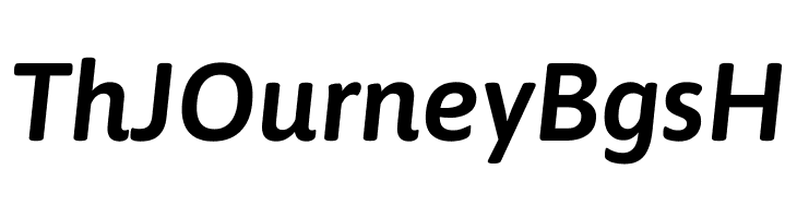 Asap SemiBold Italic  Free Fonts Download