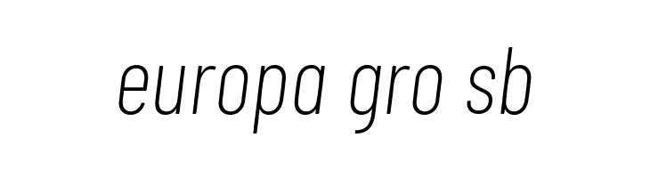 Barlow Condensed ExtraLight Italic  Free Fonts Download
