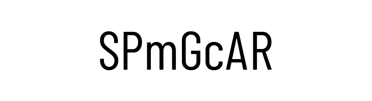 Barlow Condensed Regular  Free Fonts Download