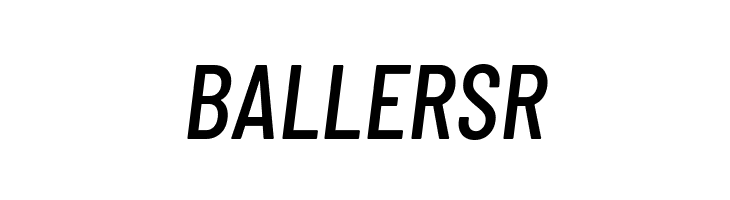 Barlow Condensed Medium Italic  Free Fonts Download