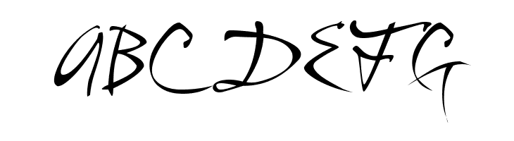 Dali  Free Fonts Download
