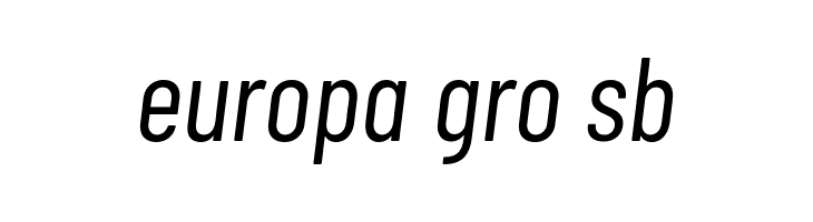 Barlow Condensed Italic  Free Fonts Download