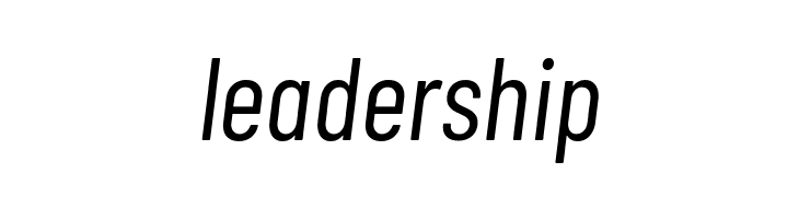 Barlow Condensed Italic  Free Fonts Download