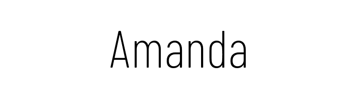 Barlow Condensed ExtraLight  Free Fonts Download