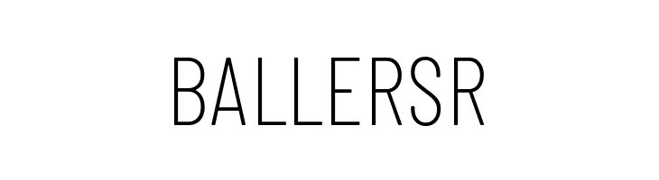 Barlow Condensed ExtraLight  Free Fonts Download