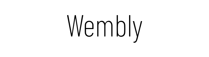 Barlow Condensed ExtraLight  Free Fonts Download