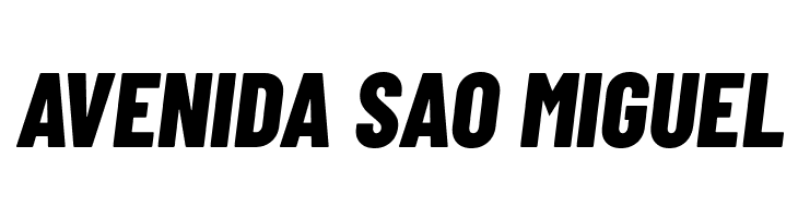 Barlow Condensed ExtraBold Italic  Free Fonts Download