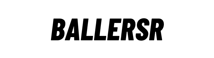 Barlow Condensed ExtraBold Italic  Free Fonts Download