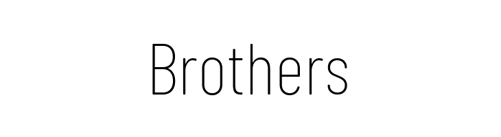 Barlow Condensed Thin  Free Fonts Download
