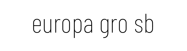 Barlow Condensed Thin  Free Fonts Download