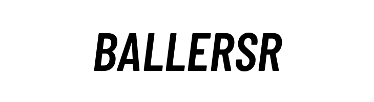 Barlow Condensed SemiBold Italic  Free Fonts Download