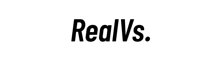 Barlow Condensed SemiBold Italic  Free Fonts Download