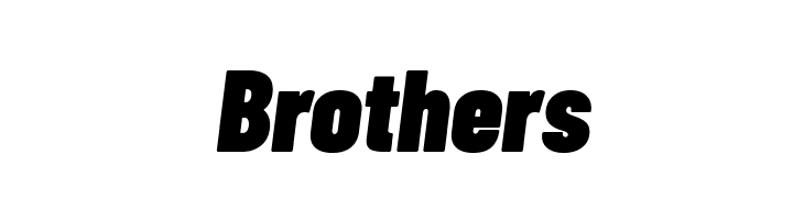 Barlow Condensed Black Italic  Free Fonts Download