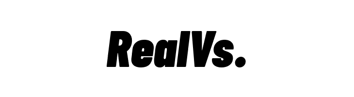 Barlow Condensed Black Italic  Free Fonts Download