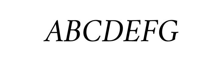 Amiri Italic  Free Fonts Download
