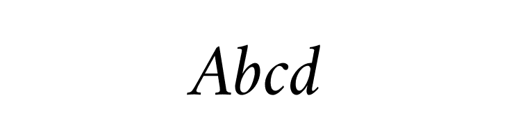 Amiri Italic  Free Fonts Download