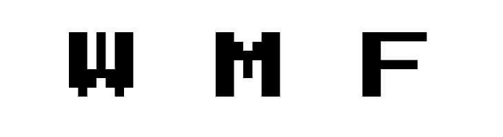 Press Start 2P Regular  Free Fonts Download