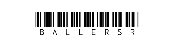 Libre Barcode 39 Text Regular  Free Fonts Download