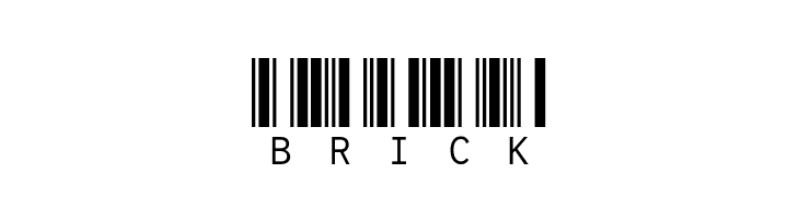 Libre Barcode 39 Text Regular  Free Fonts Download