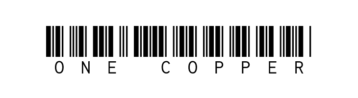 Libre Barcode 39 Text Regular  Free Fonts Download