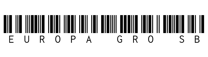 Libre Barcode 39 Text Regular  Free Fonts Download