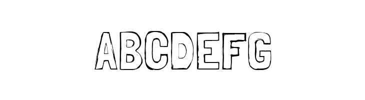Londrina Sketch Regular  Free Fonts Download
